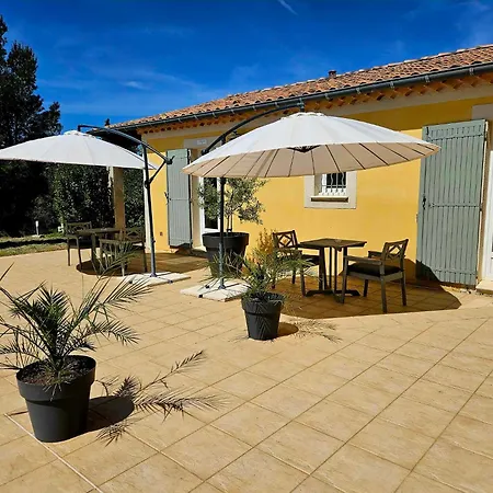 Adhemar Vendégház La Garde-Adhémar